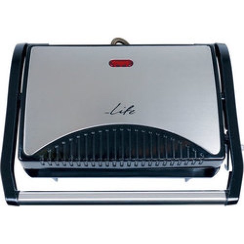 ΤΟΣΤΙΕΡΑ LIFE 700W INOX STG-100 Inox